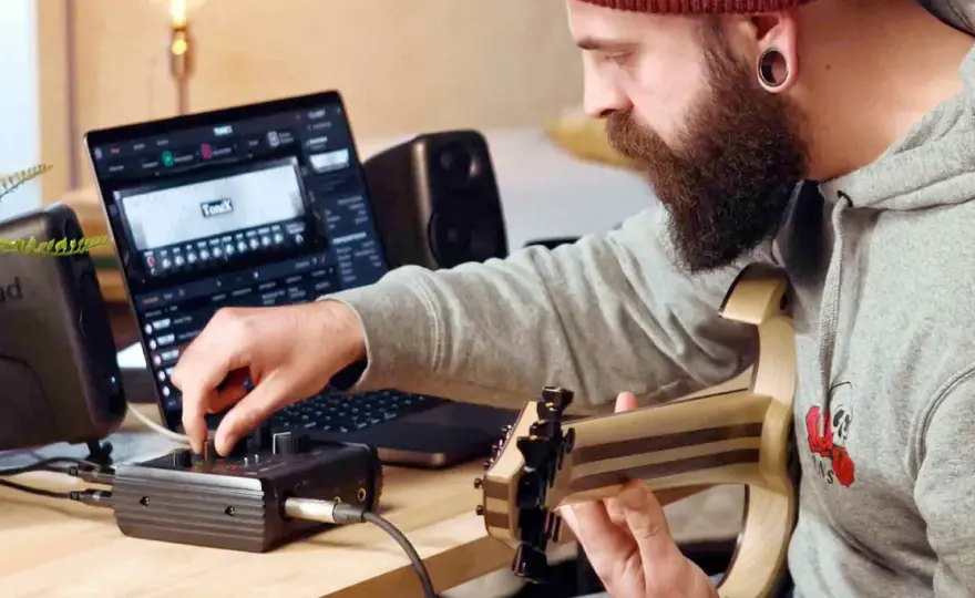 Hi-Z Eingang: So klingt deine Gitarre im Studio besser!