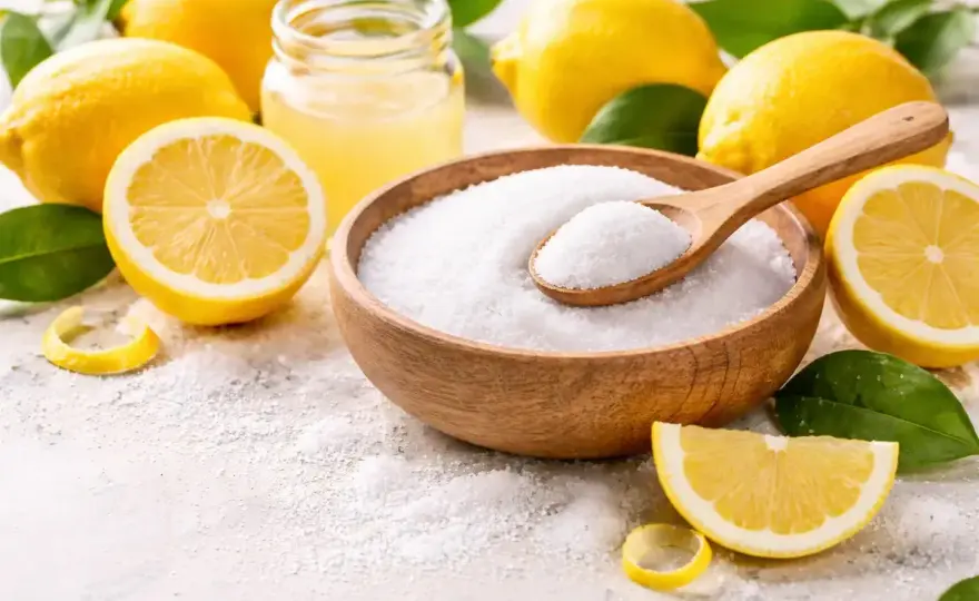 Czy citric acid w kosmetykach szkodzi skórze?