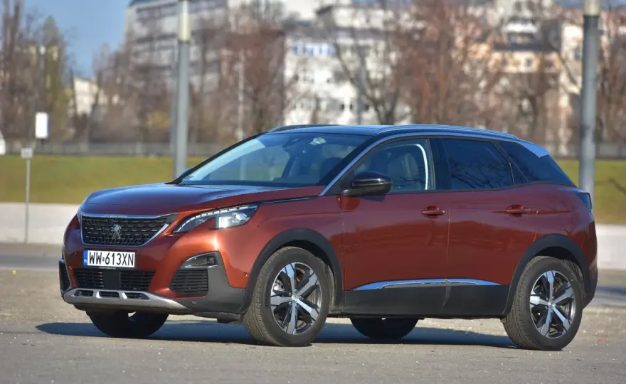Pojemność baku peugeot 3008 – co warto wiedzieć o zbiorniku paliwa