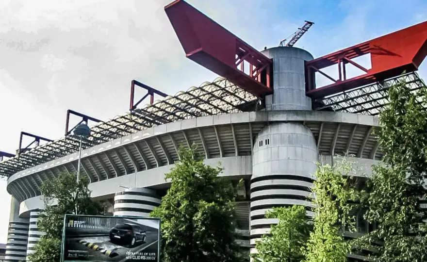 San Siro, czyli stadion Interu w Mediolanie - co warto wiedzieć?