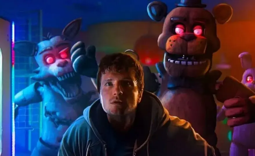 Gdzie obejrzeć film fnaf? Sprawdź kina w Polsce i repertuar