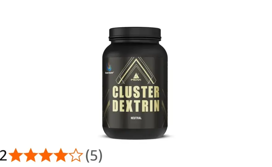 Cluster Dextrin - wann sich der Aufpreis wirklich lohnt