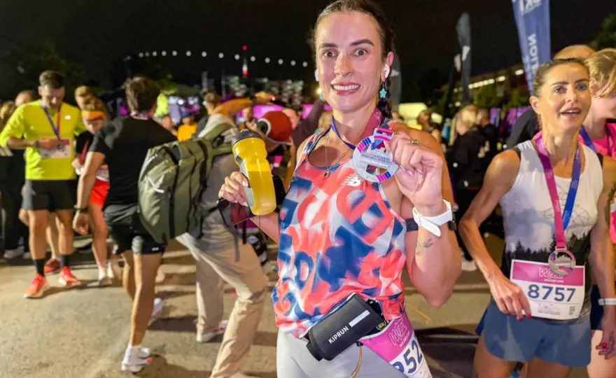 Bieg na 100 km - Jak ukończyć ultra? Strategia dla debiutantów