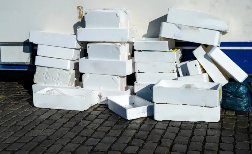 Styropian: gdzie wyrzucić? Żółty, czarny, PSZOK rozwiewam wątpliwości