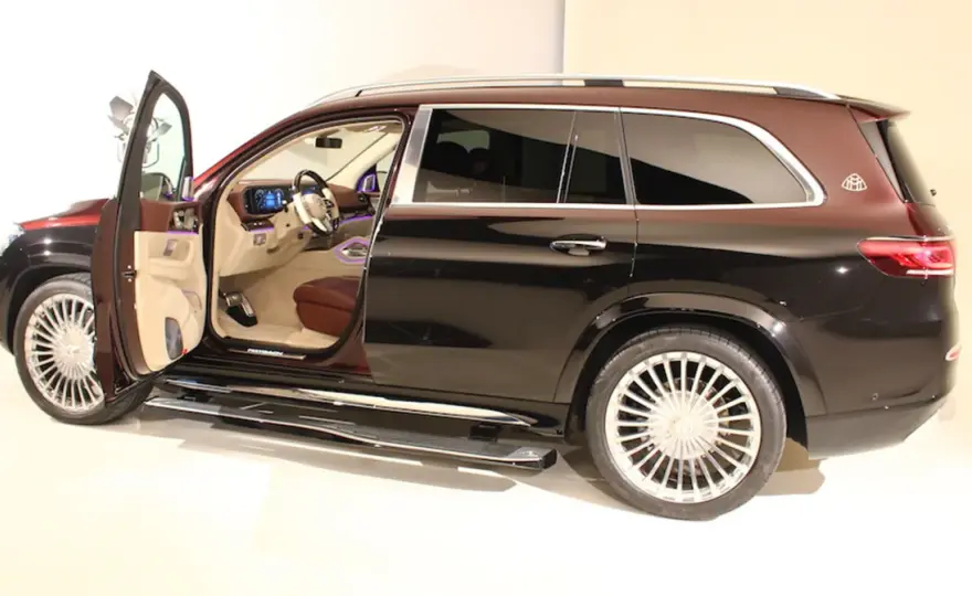 Mercedes-Maybach GLS - Luksus, cena i czy warto?
