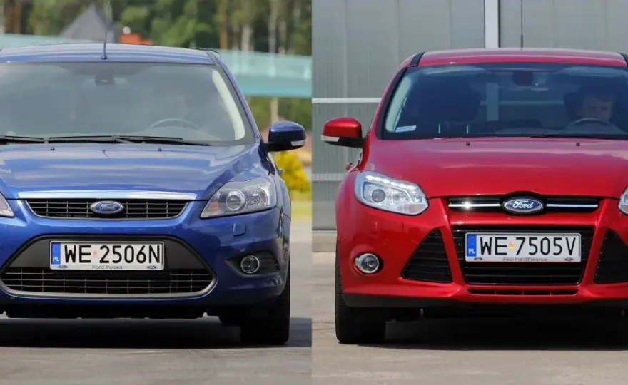 Ford Focus Mk3 1.6 benzyna - którą wersję wybrać?