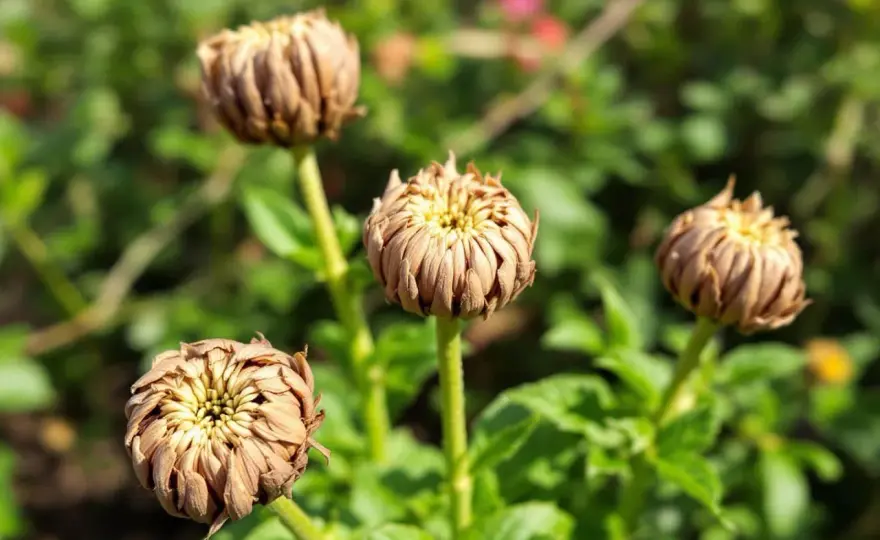 Chrysanthème - Décodez sa vraie signification et évitez les erreurs