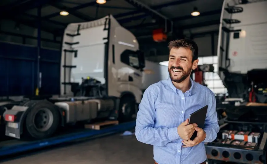 Ryczałt w transporcie - Kiedy stawka 5,5% naprawdę się opłaca?