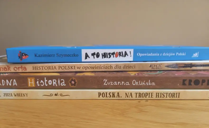 Dobra książka o historii Polski - Jak wybrać i co czytać?