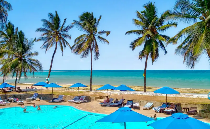 Diani Beach - Kenia: Jak zaplanować idealny urlop?