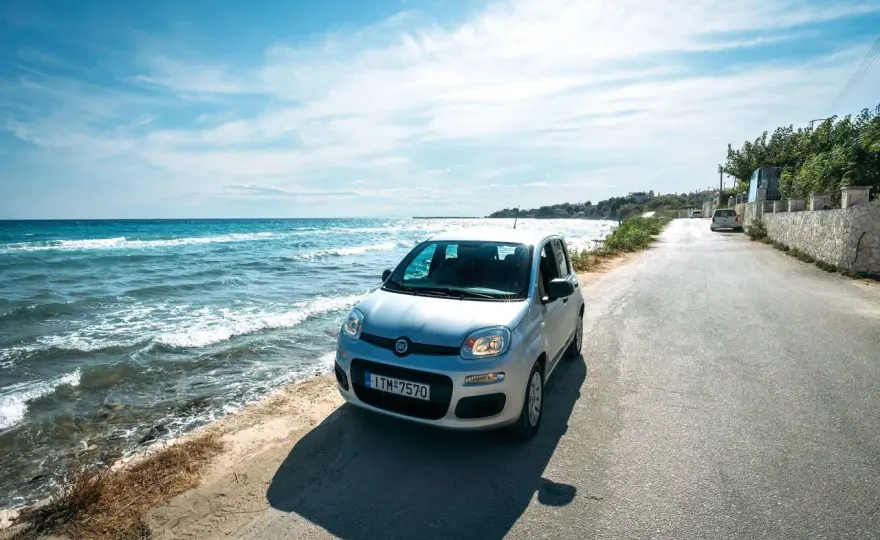 Car in Greece - Do You Really Need One?