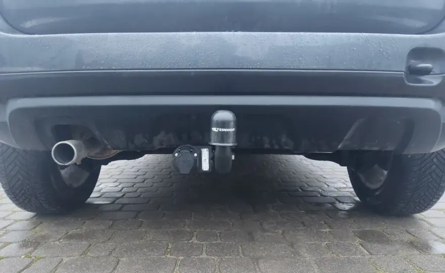 Hak do Dacia Duster: Jaki wybrać? Kompletny poradnik