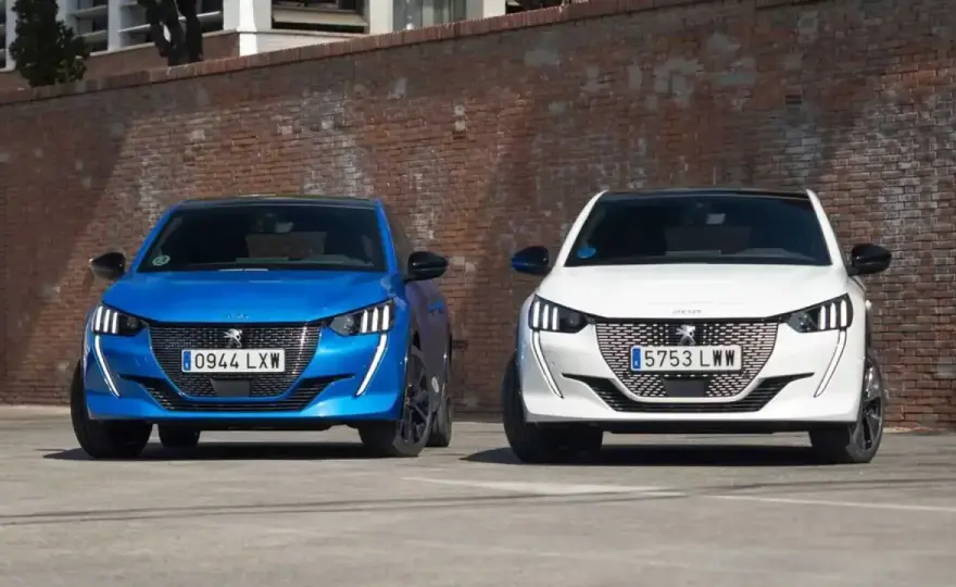 Qué motor elegir en el Peugeot 208 según tu uso