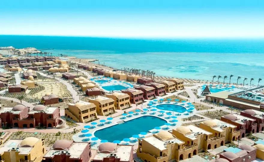 Pickalbatros Portofino Marsa Alam - Czy warto? Poznaj wady i zalety