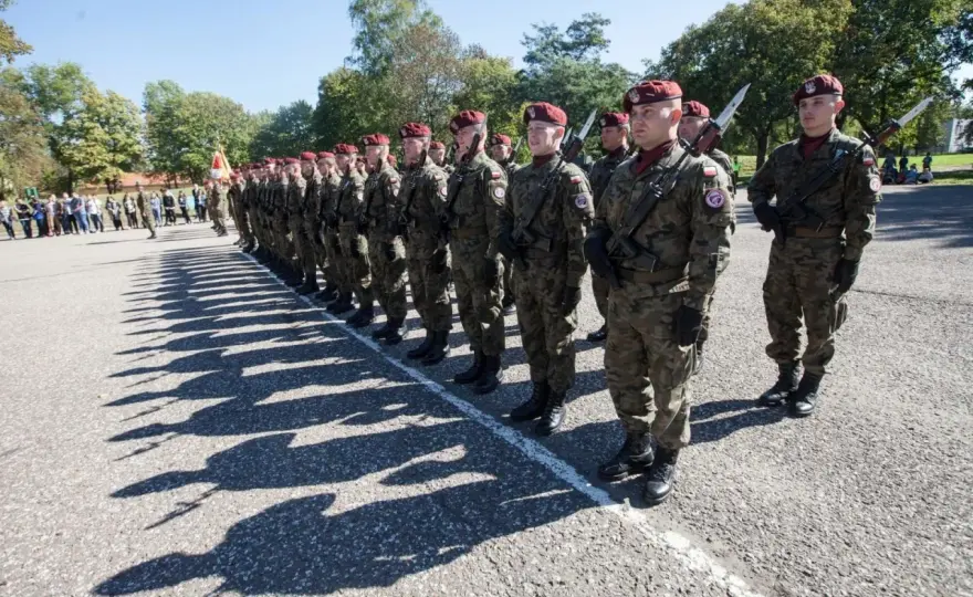 Chorąży w Wojsku Polskim - Co robi? Rola i znaczenie