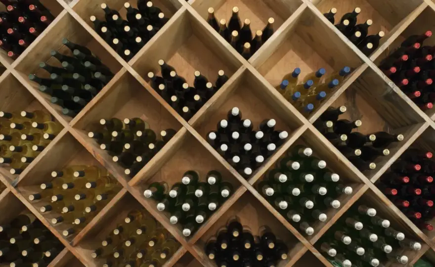 Wie lange kann man Rotwein lagern?