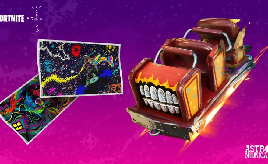 Travis Scott Fortnite - Czy wróci? Prawda o powrocie!