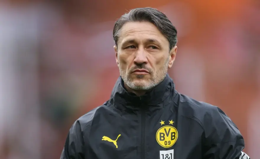 Niko Kovač - Jak stabilizuje drużyny? Sekrety trenera BVB