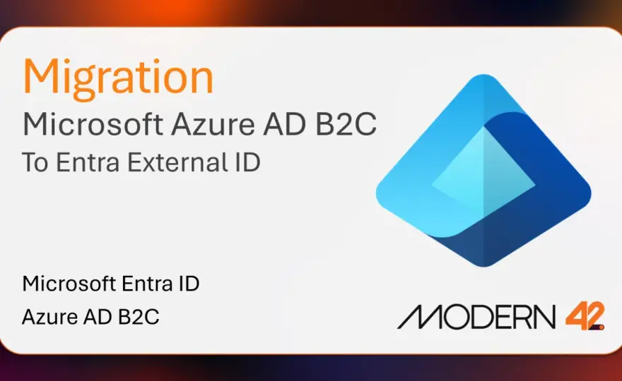 Azure AD B2C vs Entra External ID - Le guide complet pour 2024
