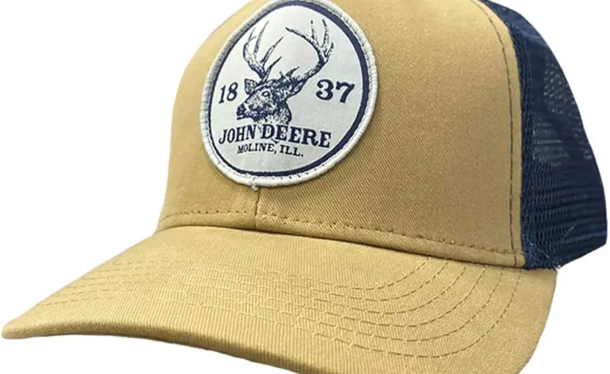 John Deere Mütze kaufen: Ihr Guide zu Stil, Qualität & Originalität