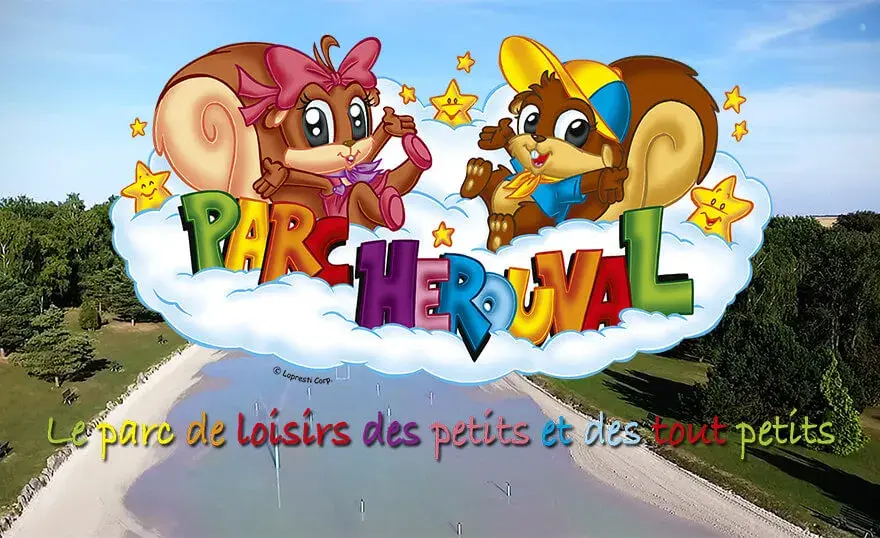 Parc d'Hérouval 2025 : Guide Famille & Jeunes Enfants