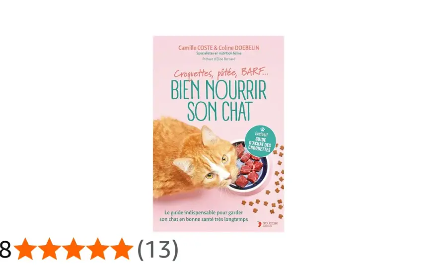 Bien nourrir son chat - Le guide complet pour sa santé