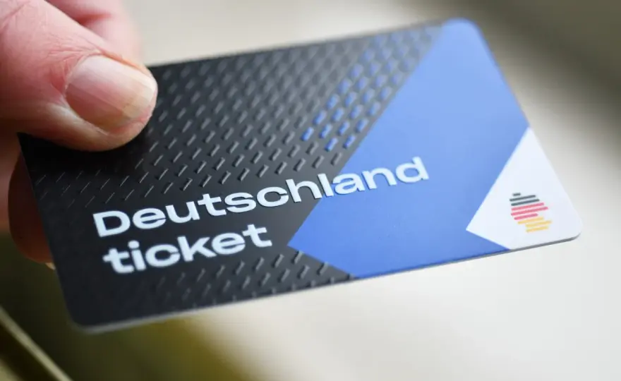 Deutschlandticket - Screenshot ungültig? So geht's richtig!