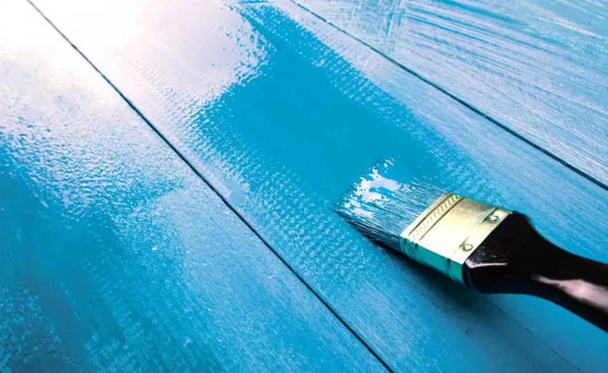 Malowanie paneli podłogowych: Poradnik DIY krok po kroku