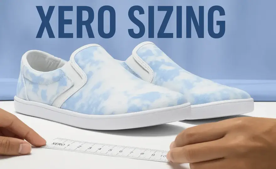 Xero Hiking Shoe Sizing - How to Pick the Right Pair
