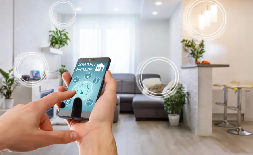 Vivienda conectada - ¿Cómo automatizar tu casa sin gastar de más?