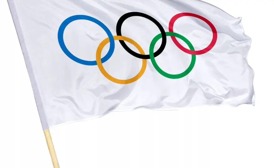 Symbolem czego są koła na fladze olimpijskiej i ich znaczenie
