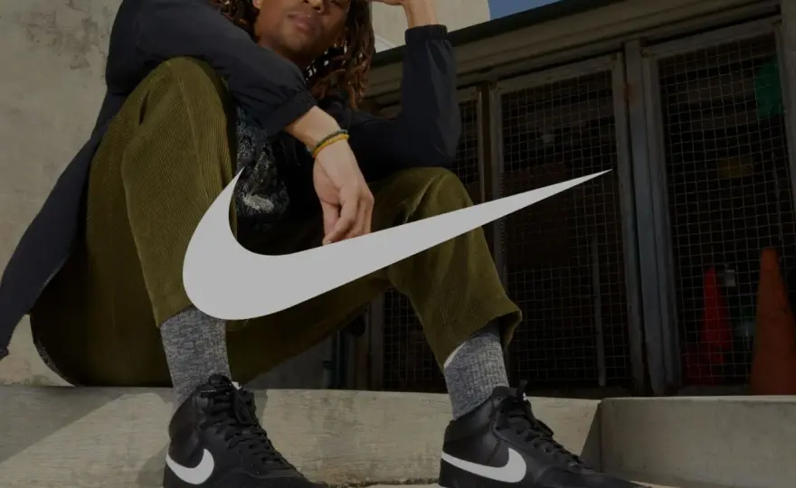 Blaue Nike Schuhe: Finden, Stylen, Pflegen Ihr perfekter Look!