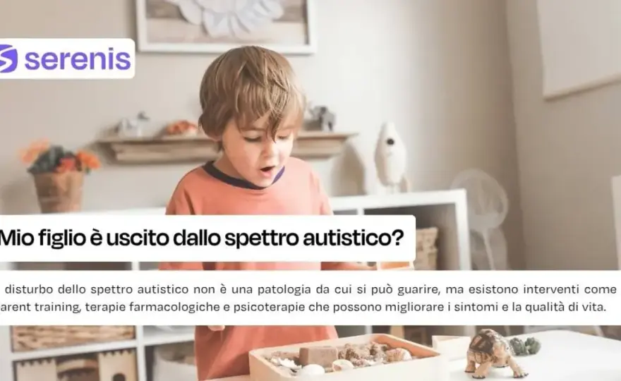 L'autismo si può guarire? Cosa dice la scienza e cosa aiuta davvero