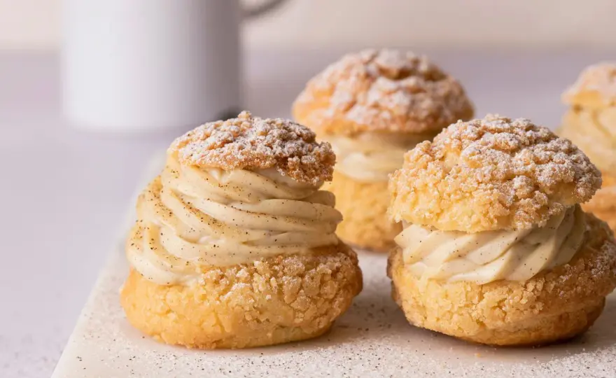 Pâte à choux trop fluide - Comment la sauver ou tout refaire ?