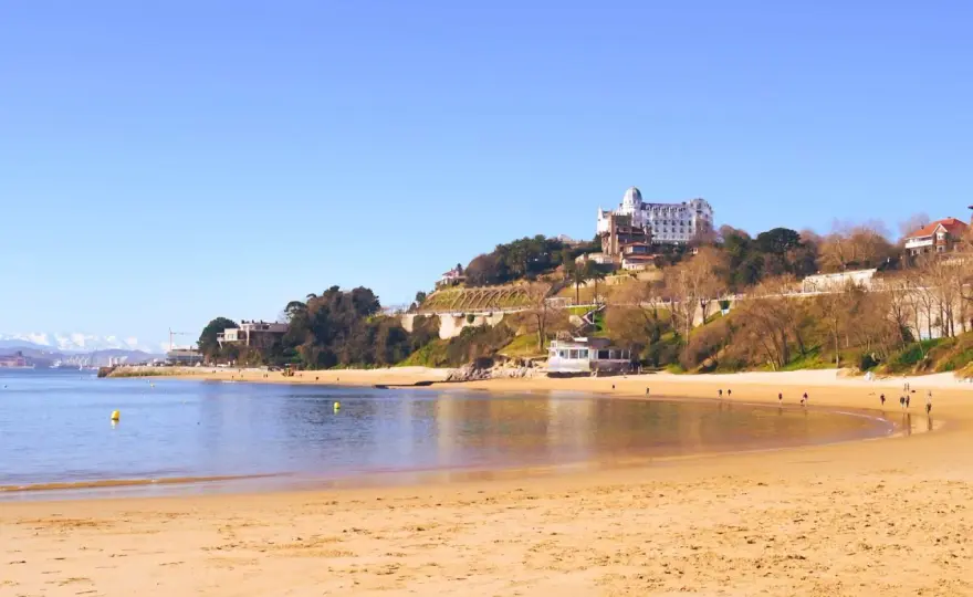 Playas de Santander - ¿Cuál elegir según tu plan?