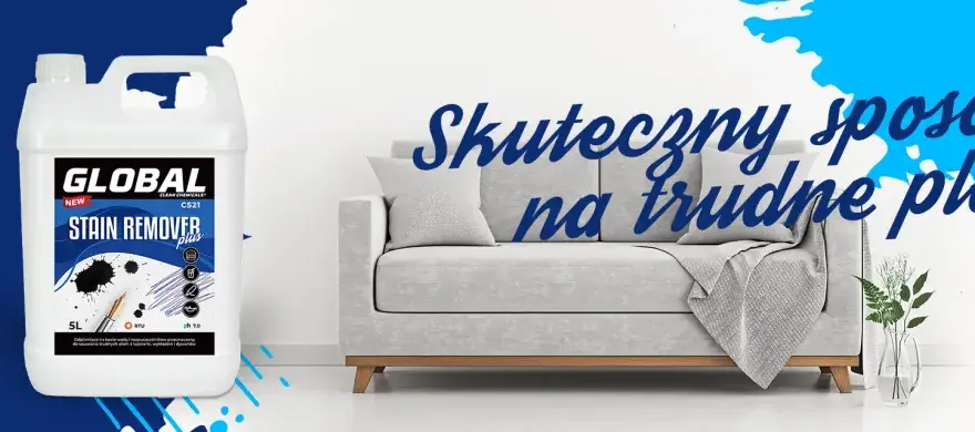 Jaki odplamiacz najlepszy do skutecznego usuwania trudnych plam?