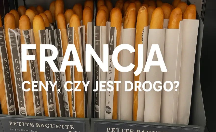 Paryż: Ile kosztuje jedzenie? Realne ceny i porady