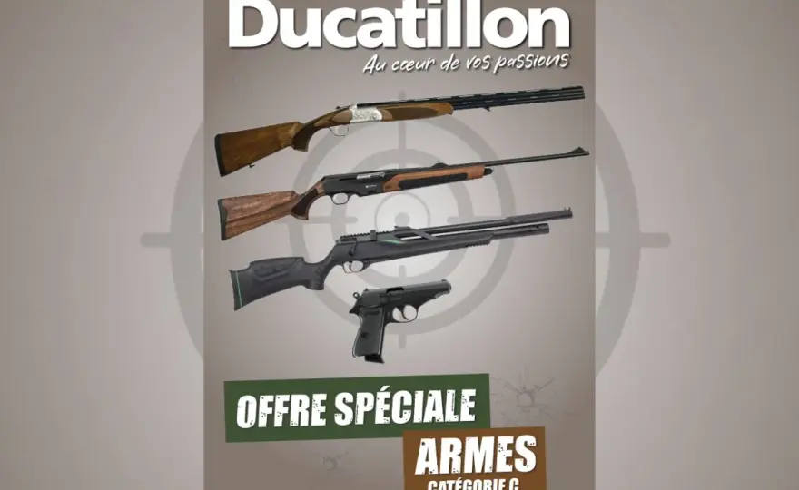 Fusil de chasse - Quelles marques choisir en 2026 ?