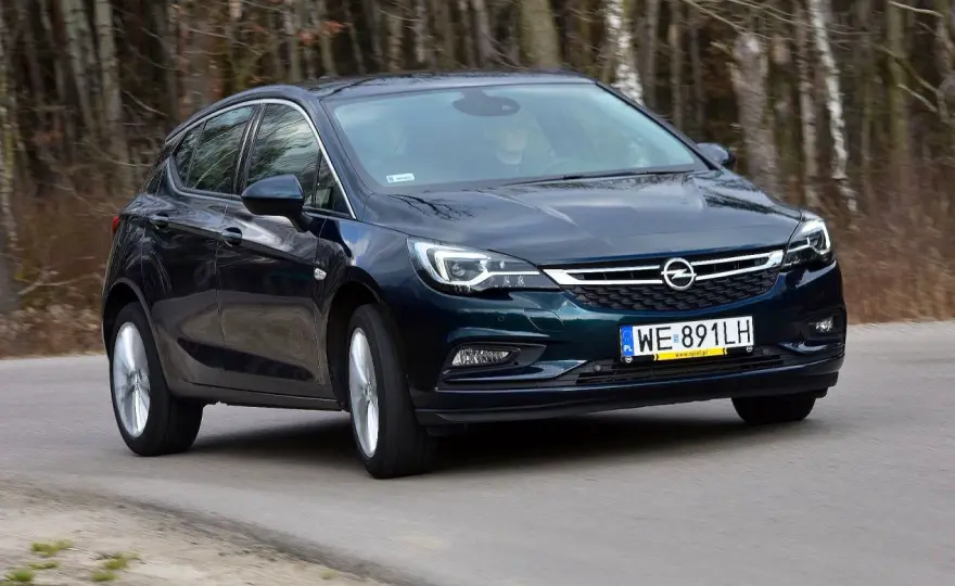 Opel Astra K 1.4 Turbo - Czy warto? Poradnik kupującego