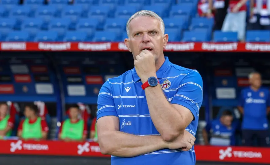 Trener Wieczystej Kraków - Czy Moskal to klucz do sukcesu?