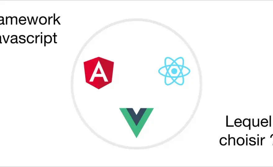 Framework de développement - Le guide pour bien choisir