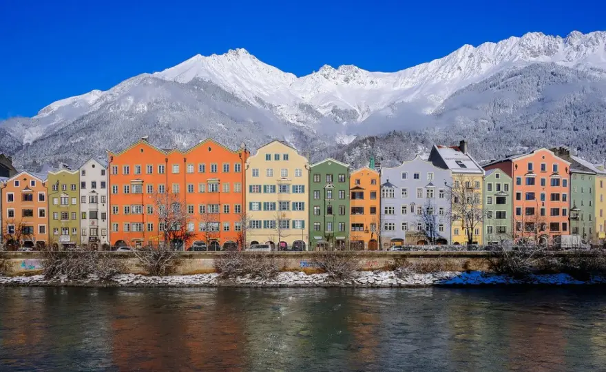 Innsbruck: Zwiedzanie miasta i Alp - Jak to połączyć?
