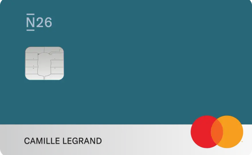 Comment déposer des espèces sur N26 en France ?