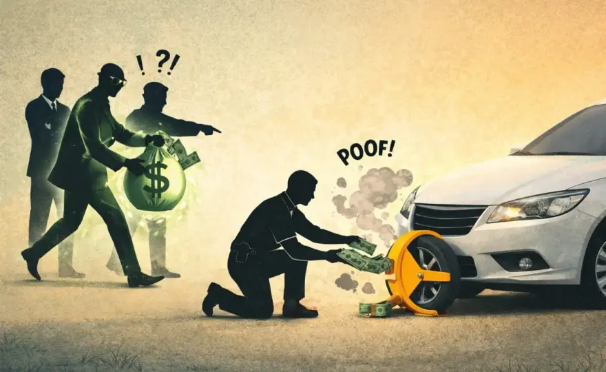 Come proteggere l'auto dal pignoramento - Guida pratica