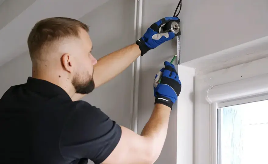 Jak zrobić karnisz elektryczny - proste kroki do samodzielnego montażu