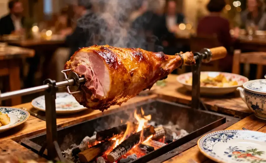 Cuisson jambon 10 kg - Le guide pour une viande parfaite