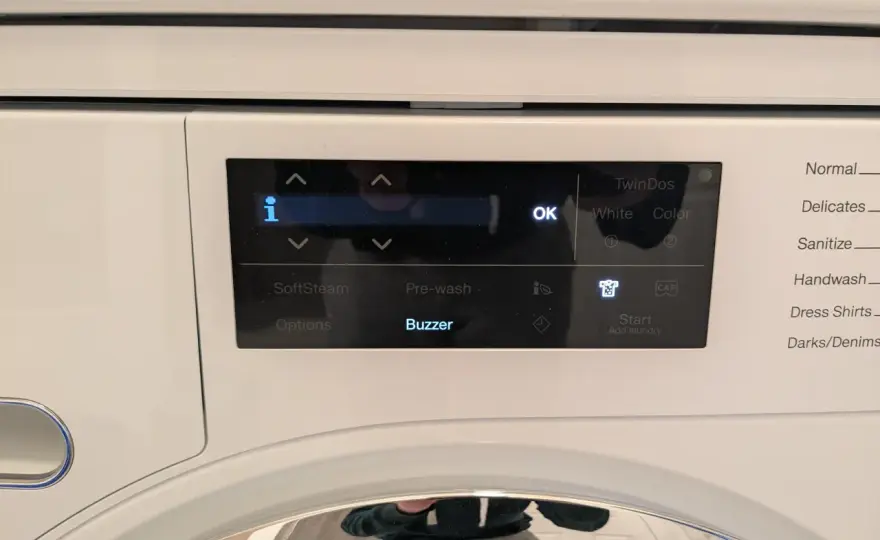 Miele-Waschmaschine reinigen - so bleibt sie hygienisch