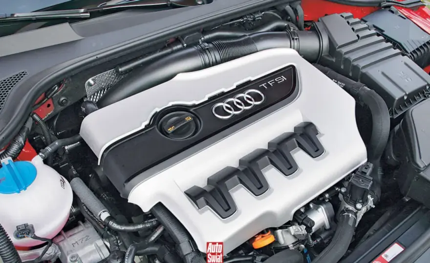 Audi A5 2.0 TFSI - Czy to dobry wybór? Analiza silnika