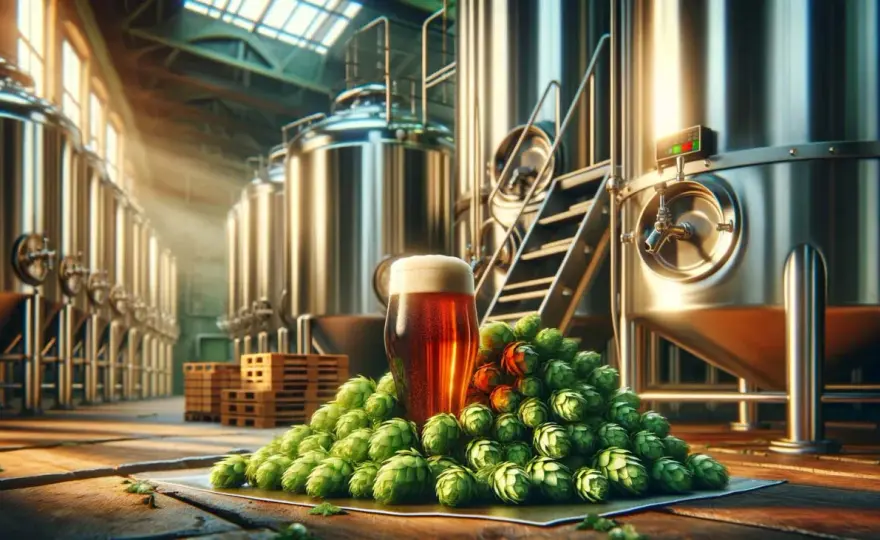 Brasseur - Maîtrisez l'art de la bière, du grain au verre