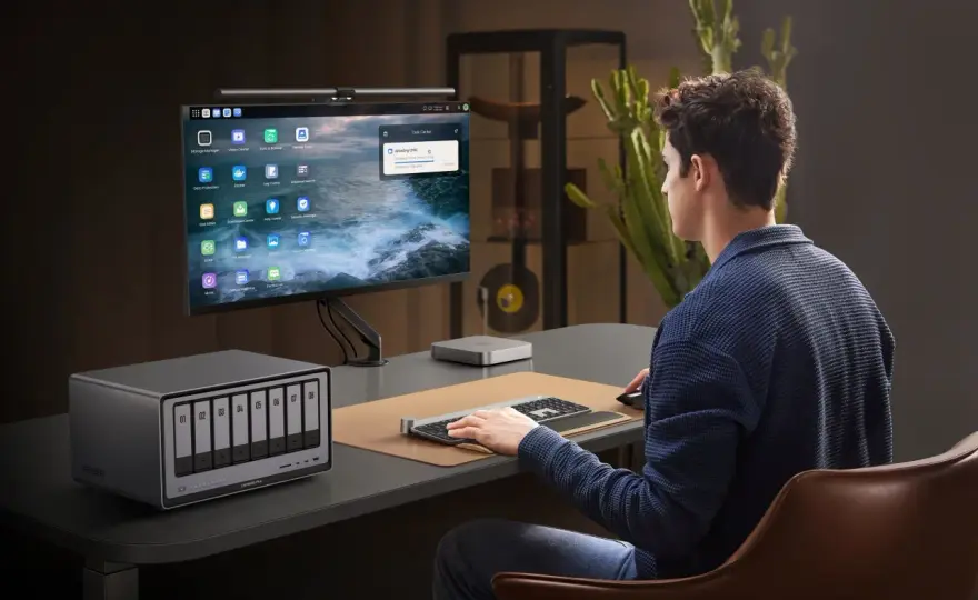 SSD NAS - Wann es sich lohnt & wie Sie sparen